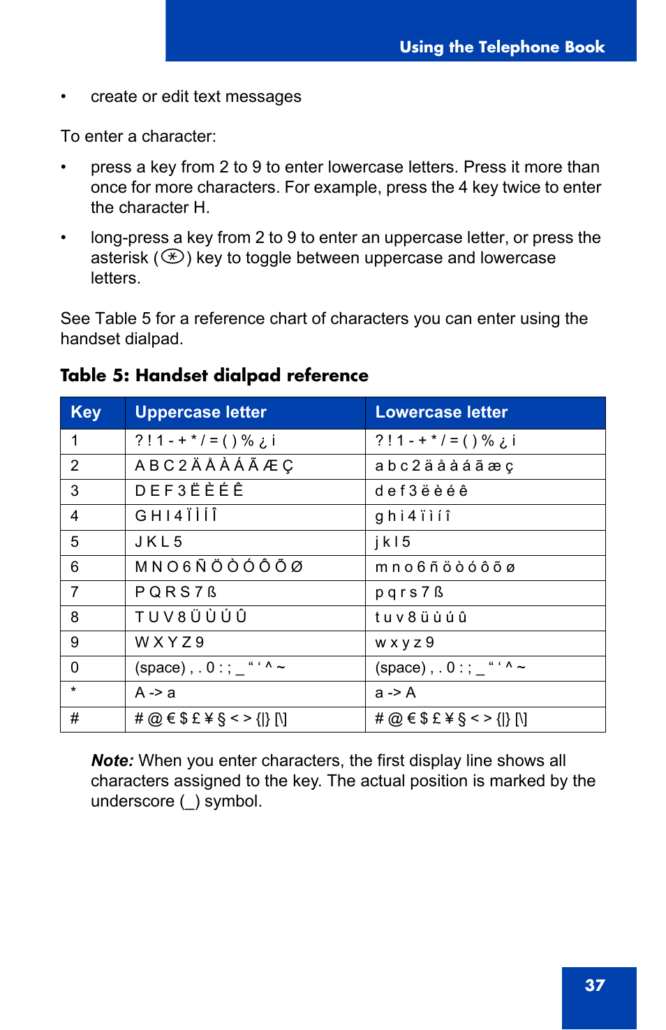 Nortel Networks 4065R User Manual | Page 37 / 92