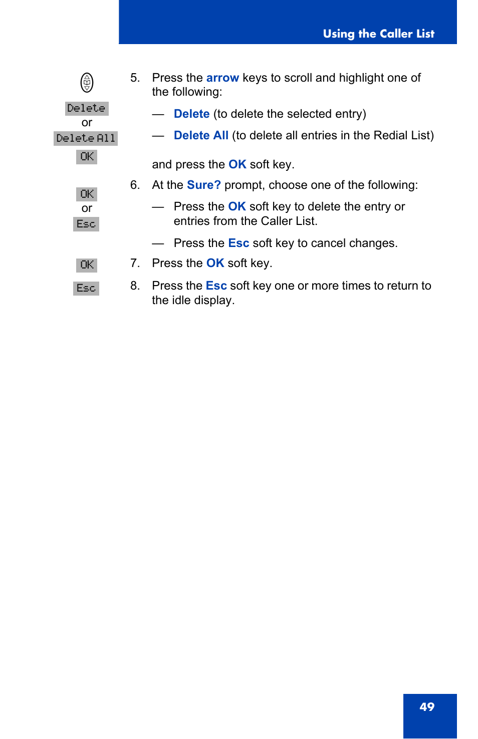 Nortel Networks 4065R User Manual | Page 49 / 92