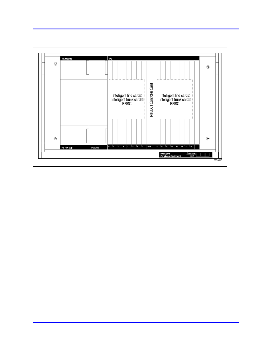 Fiber remote ipe module, Carrier remote ipe | Nortel Networks COMMUNICATION SERVER 1000 NN43021-110 User Manual | Page 31 / 70
