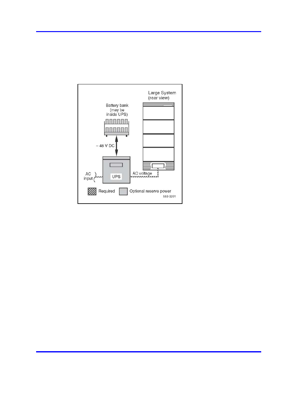 Dc power | Nortel Networks COMMUNICATION SERVER 1000 NN43021-110 User Manual | Page 48 / 70