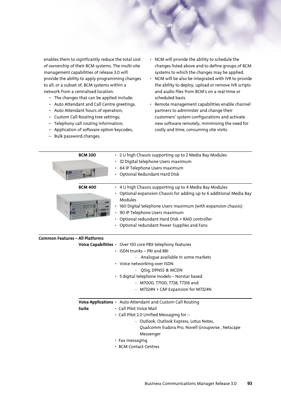 Nortel Networks 7400 User Manual | Page 102 / 252