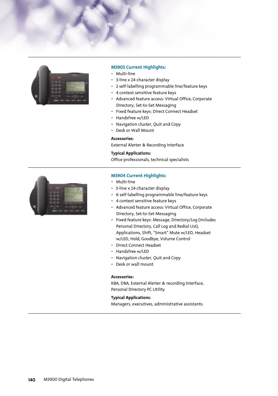 Nortel Networks 7400 User Manual | Page 149 / 252