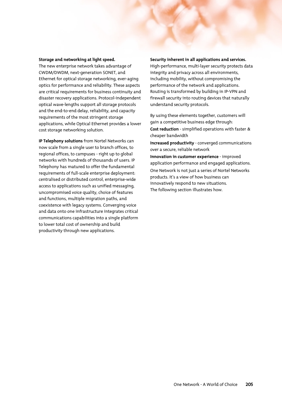 Nortel Networks 7400 User Manual | Page 214 / 252