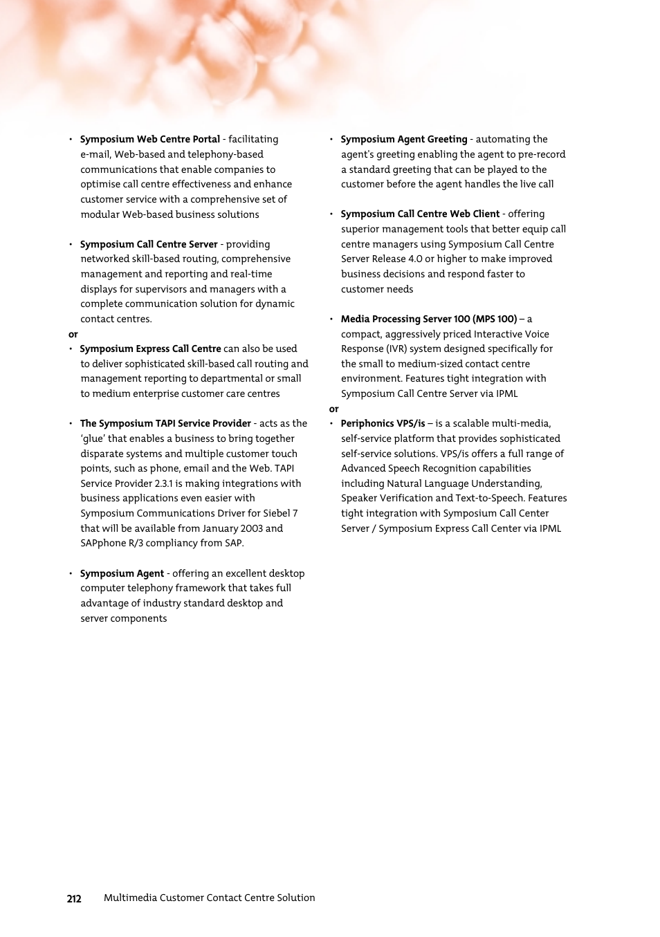Nortel Networks 7400 User Manual | Page 221 / 252