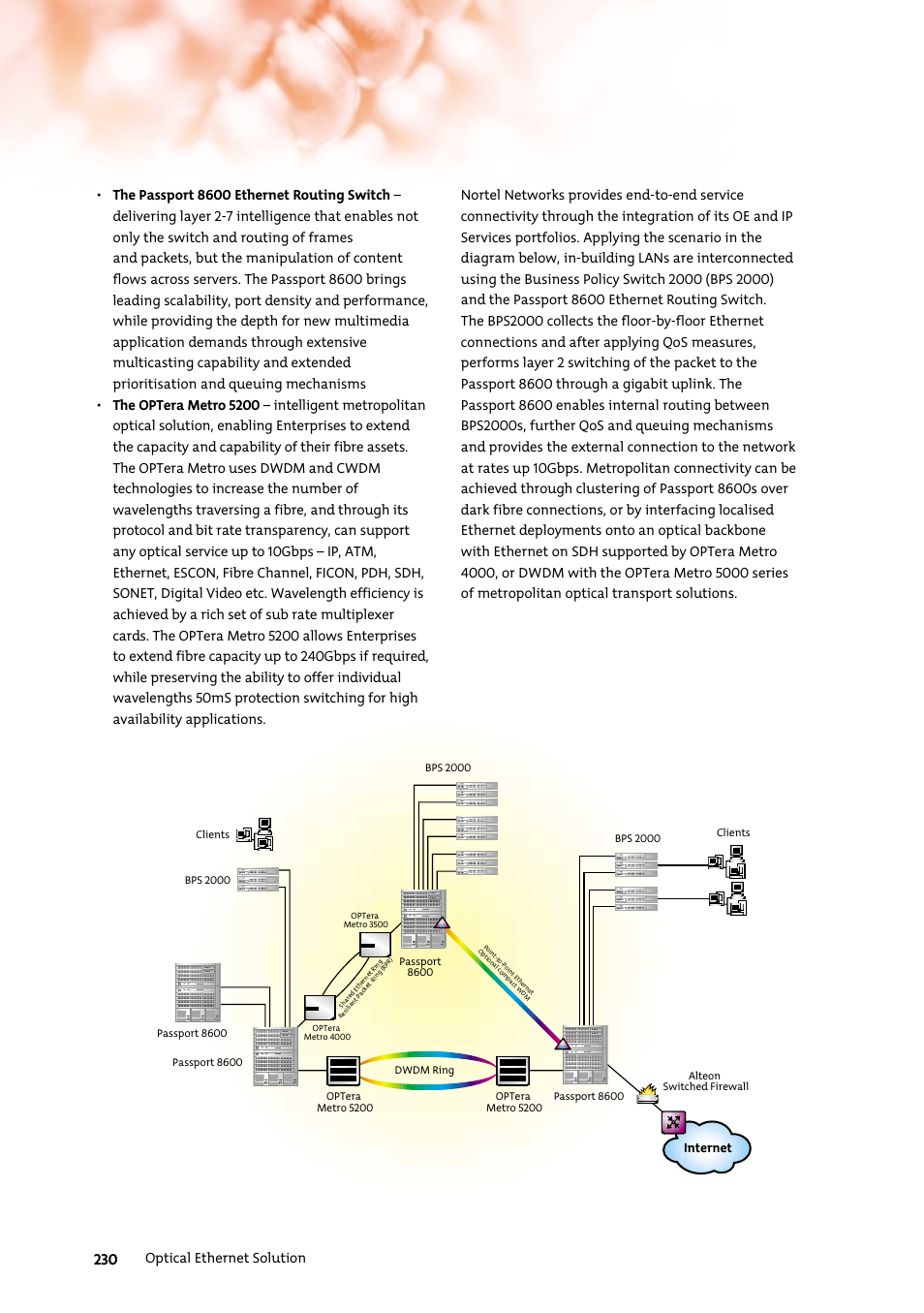 Nortel Networks 7400 User Manual | Page 239 / 252