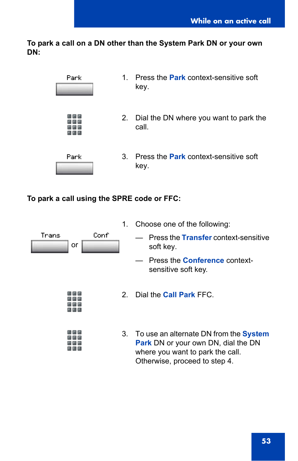 Nortel Networks Nortel IP Phone 1110 User Manual | Page 53 / 114