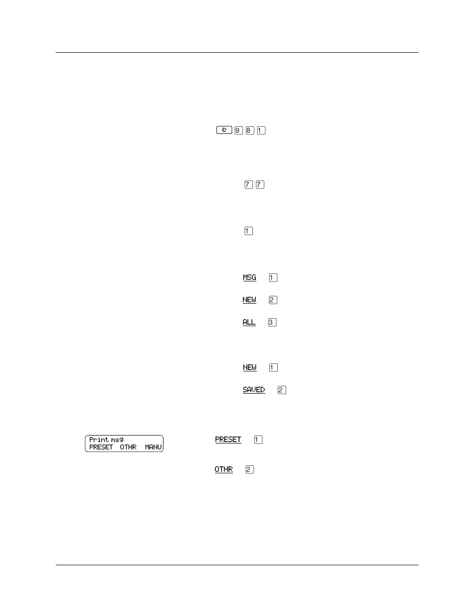 To print all your fax messages | Nortel Networks CallPilot P0941753 02 User Manual | Page 12 / 26