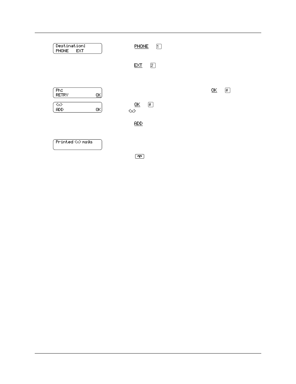 Nortel Networks CallPilot P0941753 02 User Manual | Page 13 / 26