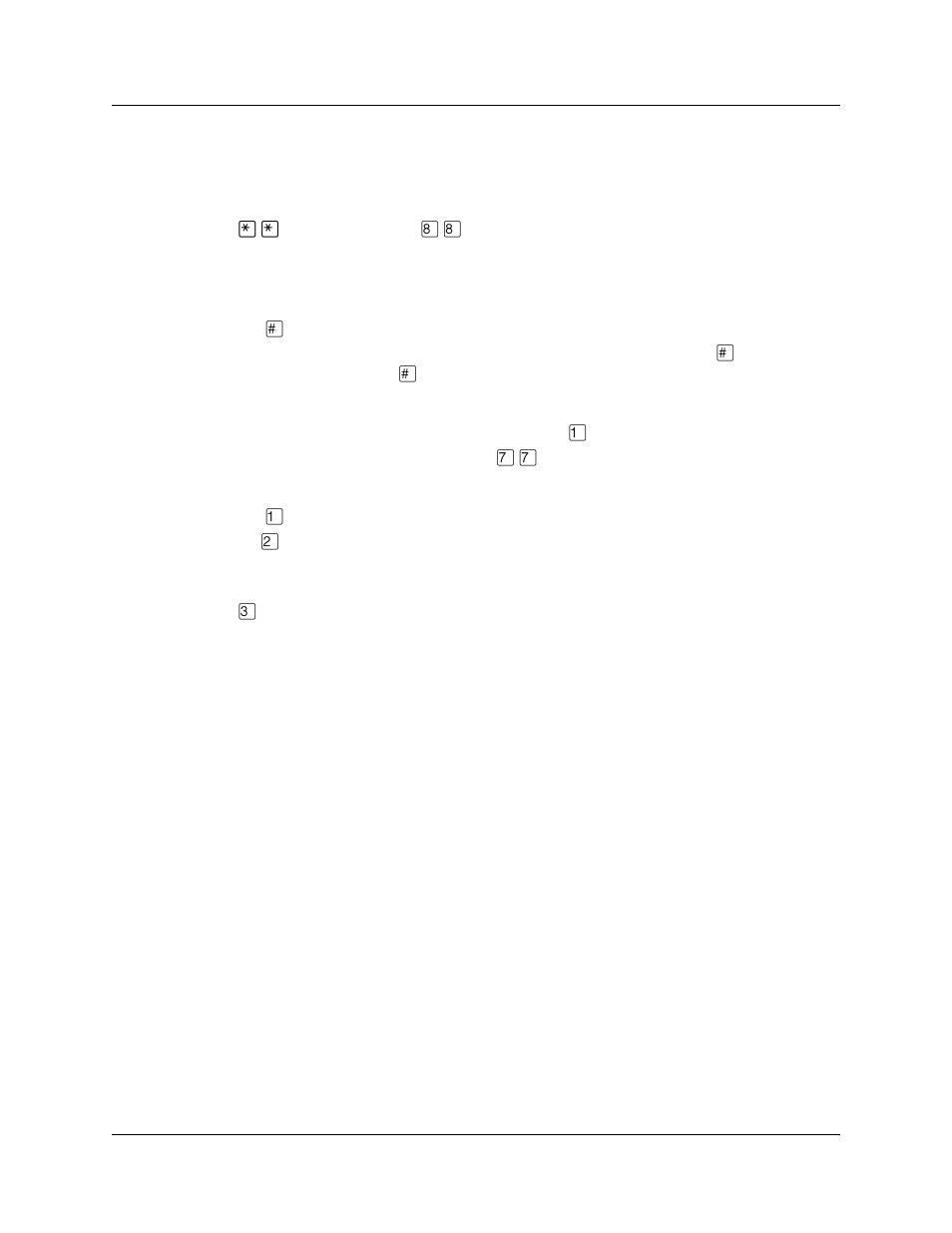 To print fax messages from a fax telephone | Nortel Networks CallPilot P0941753 02 User Manual | Page 15 / 26