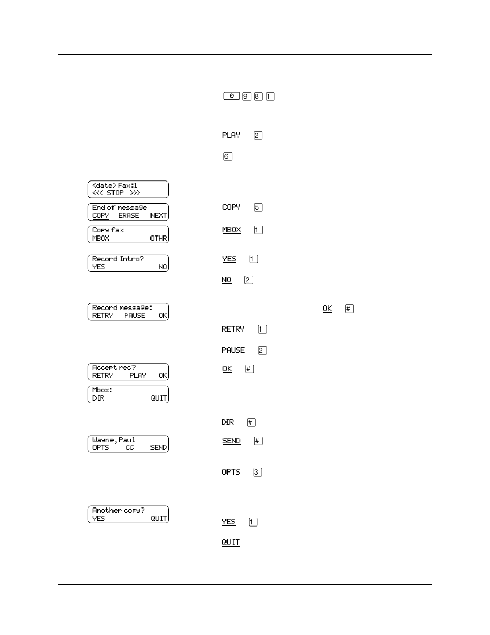 Nortel Networks CallPilot P0941753 02 User Manual | Page 19 / 26