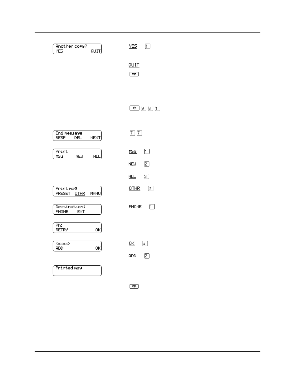 Nortel Networks CallPilot P0941753 02 User Manual | Page 22 / 26