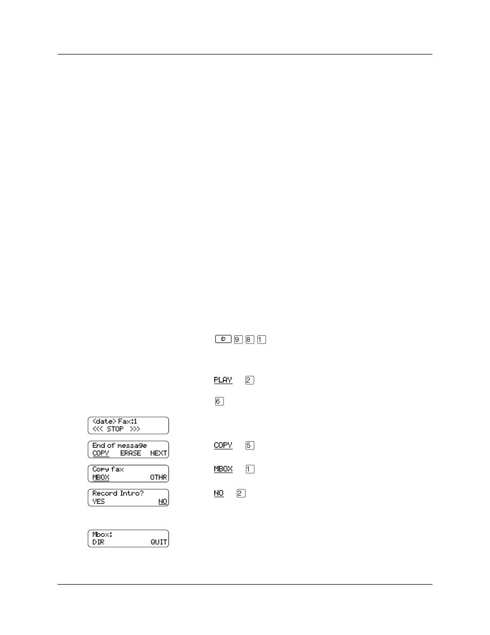 About fax group messages, To send a fax group message - norstar voice mail | Nortel Networks CallPilot P0941753 02 User Manual | Page 23 / 26