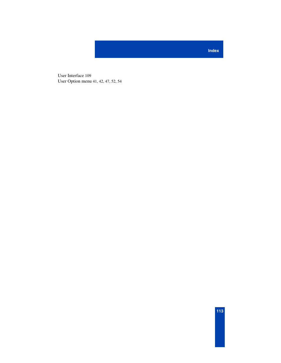 Nortel Networks 2210 User Manual | Page 113 / 116