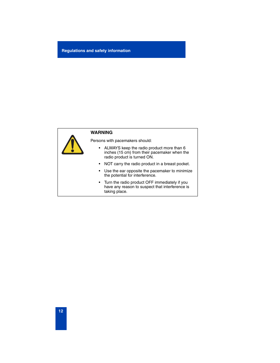 Facilities, Medical devices, Use while driving | Nortel Networks 2210 User Manual | Page 12 / 116