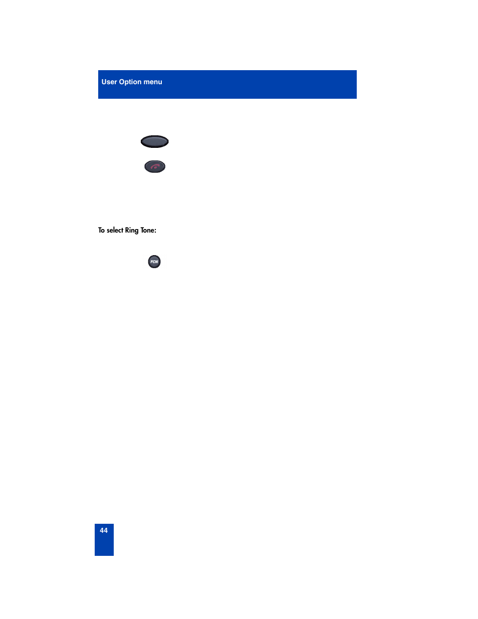 Nortel Networks 2210 User Manual | Page 44 / 116