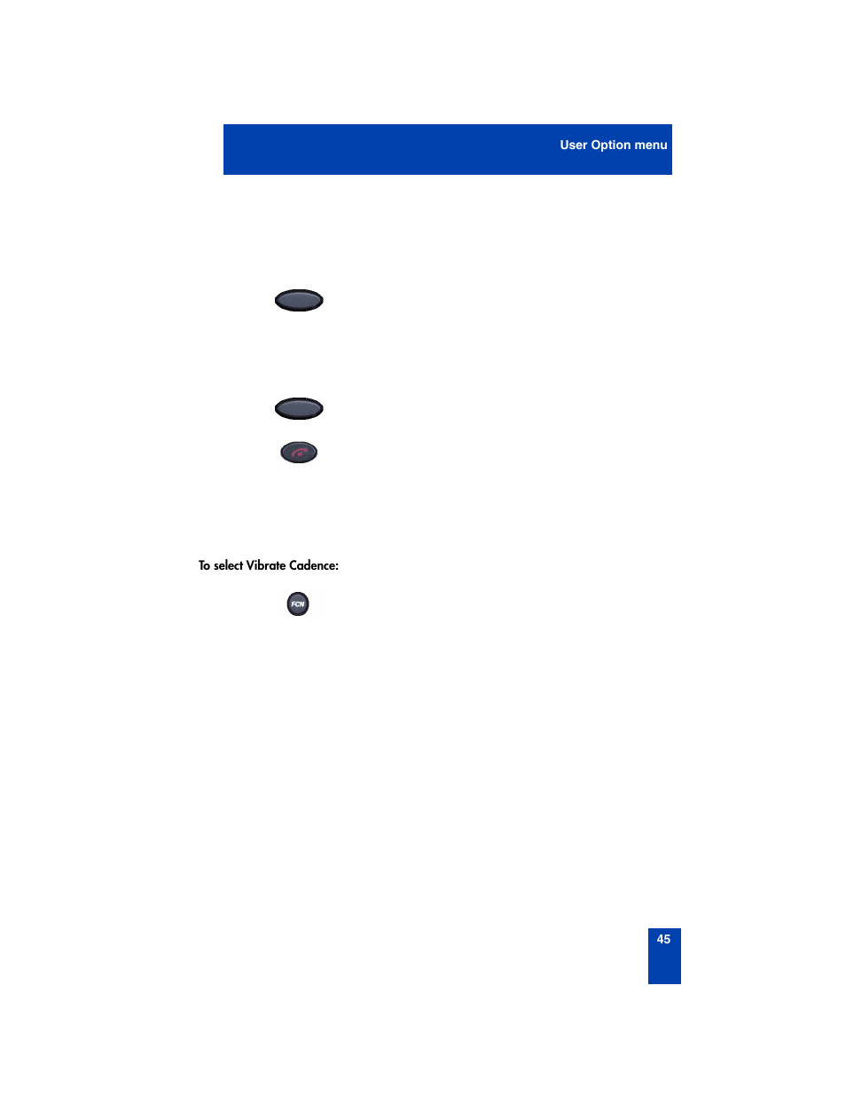 Nortel Networks 2210 User Manual | Page 45 / 116