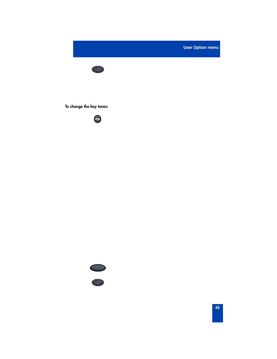 Nortel Networks 2210 User Manual | Page 49 / 116