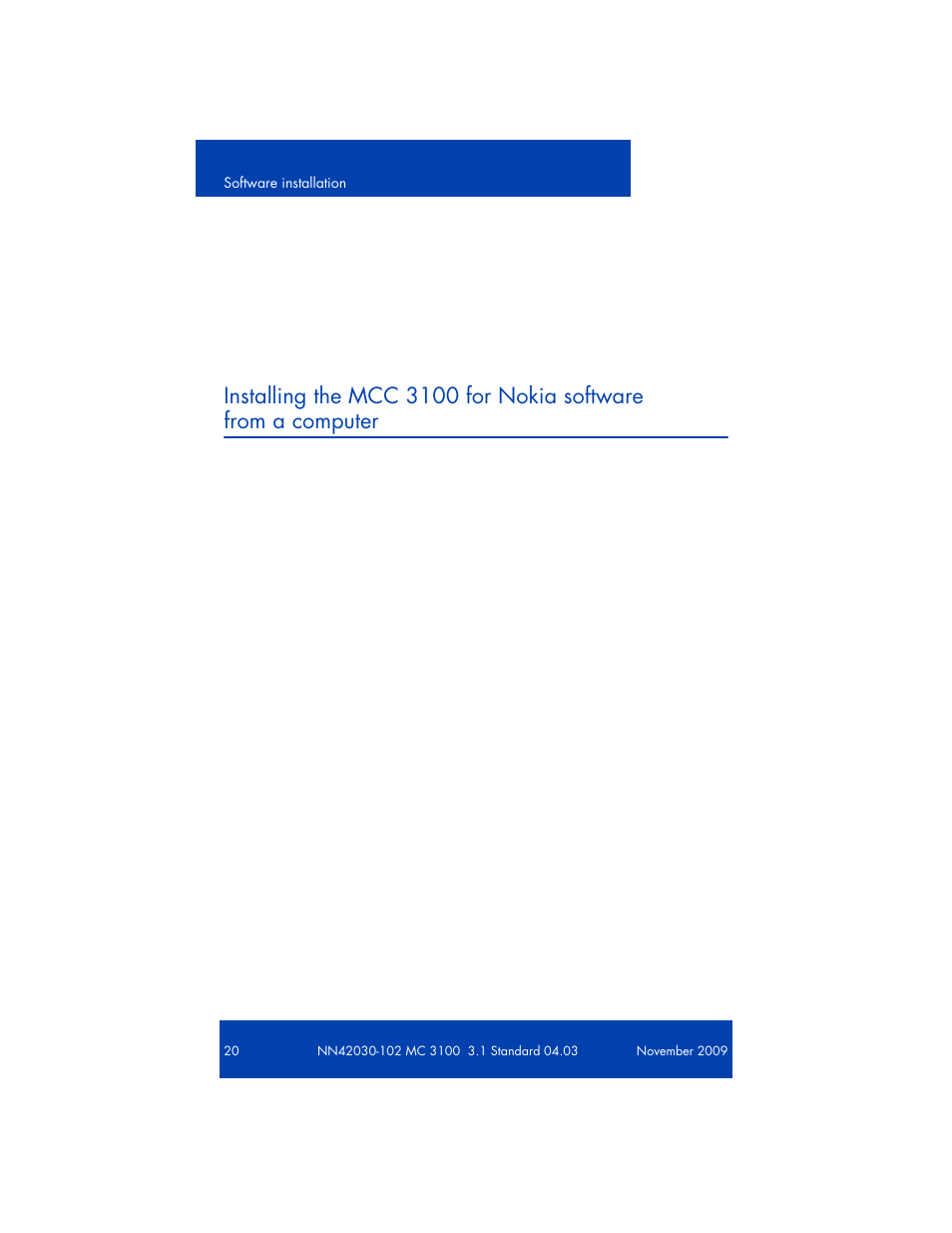Nortel Networks NN42030-102 User Manual | Page 20 / 78