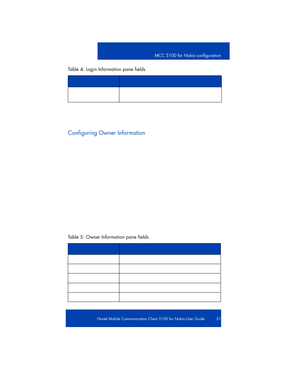 Nortel Networks NN42030-102 User Manual | Page 31 / 78