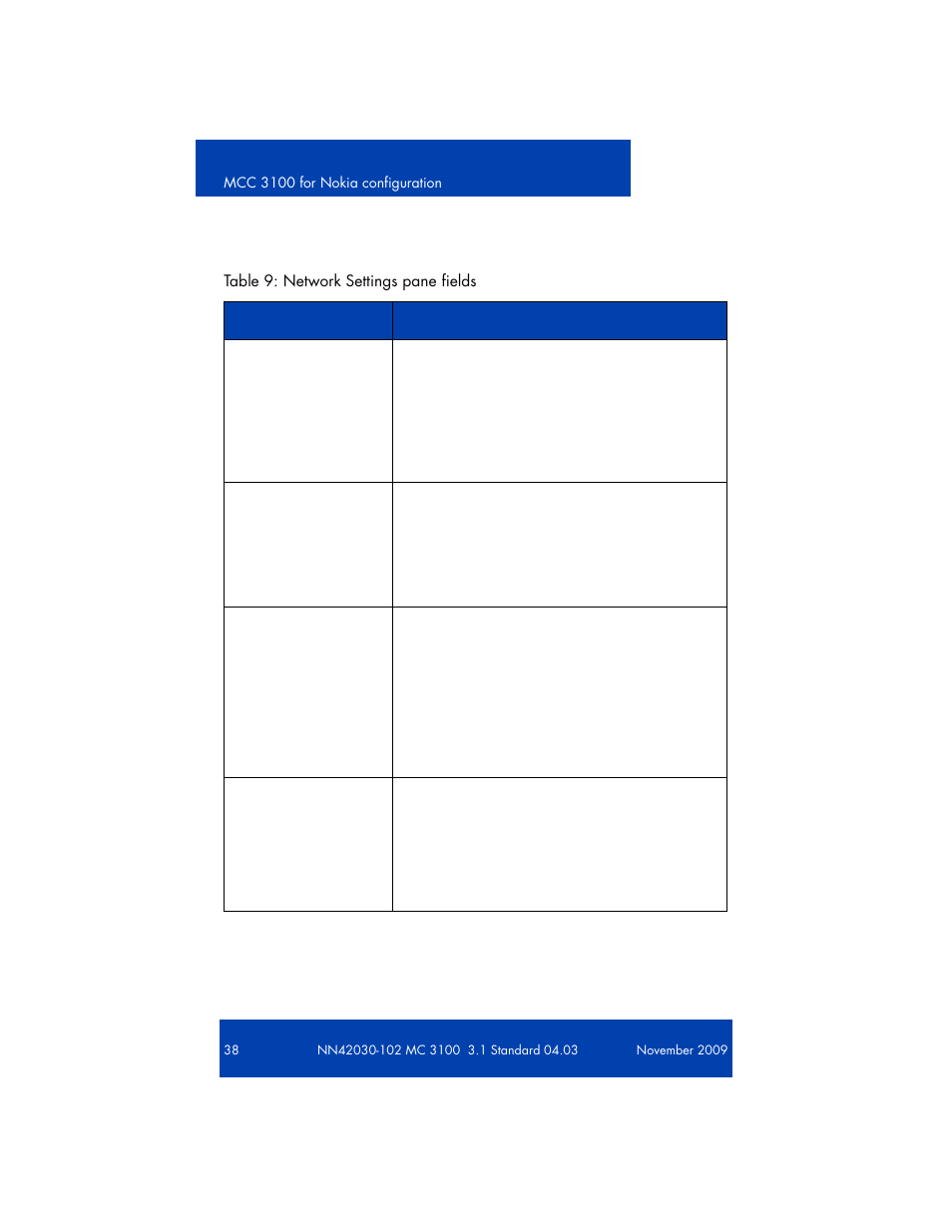 Nortel Networks NN42030-102 User Manual | Page 38 / 78