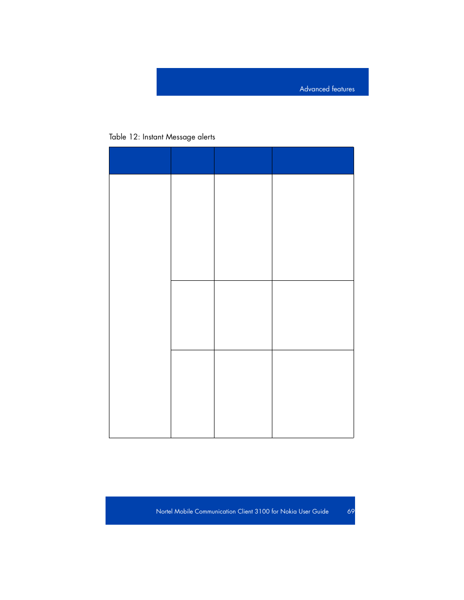 Nortel Networks NN42030-102 User Manual | Page 69 / 78