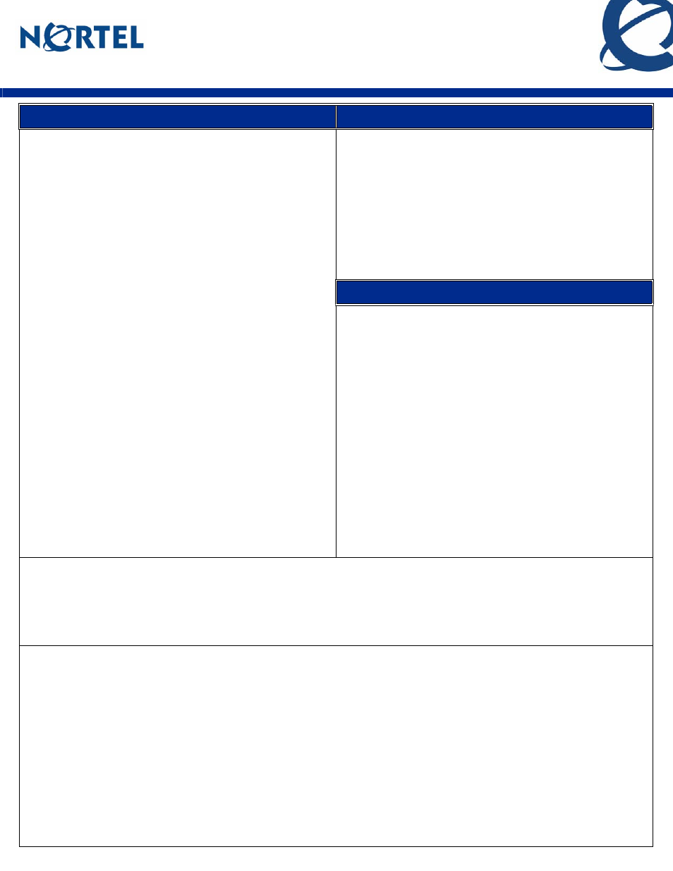 Nortel Networks MCC 3100  EN User Manual | Page 3 / 3