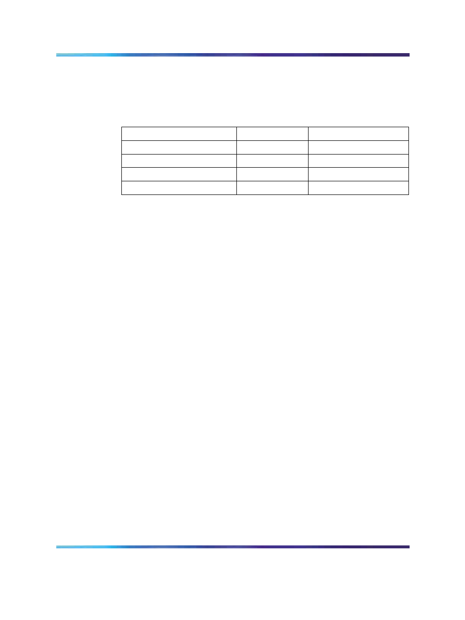 Table 65 ops analog line card - power requirements | Nortel Networks Circuit Card 311 User Manual | Page 137 / 1134