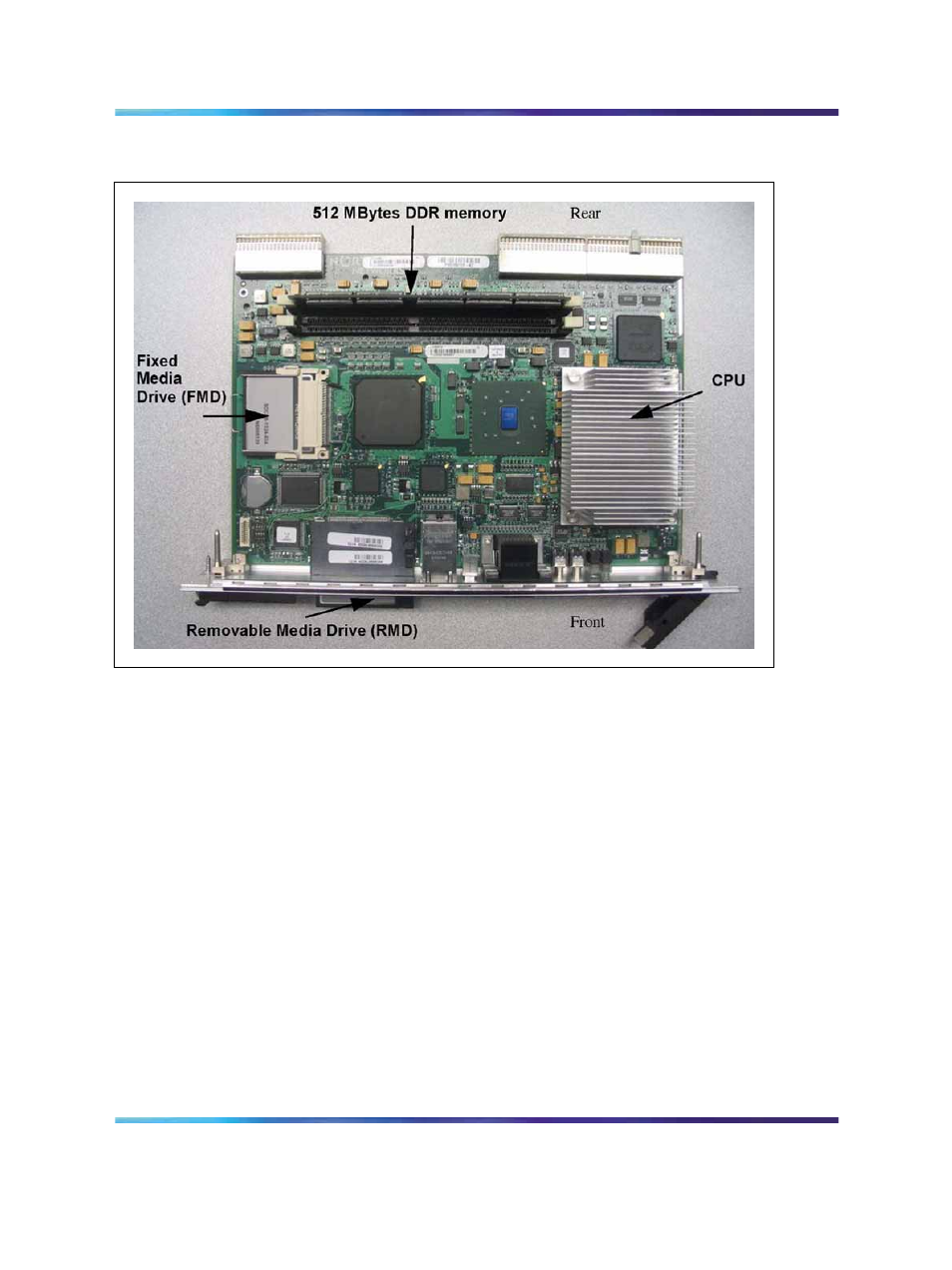 Functional description, Figure 27 cp piv card (side), Figure | Figure 27 "cp piv card | Nortel Networks Circuit Card 311 User Manual | Page 164 / 1134