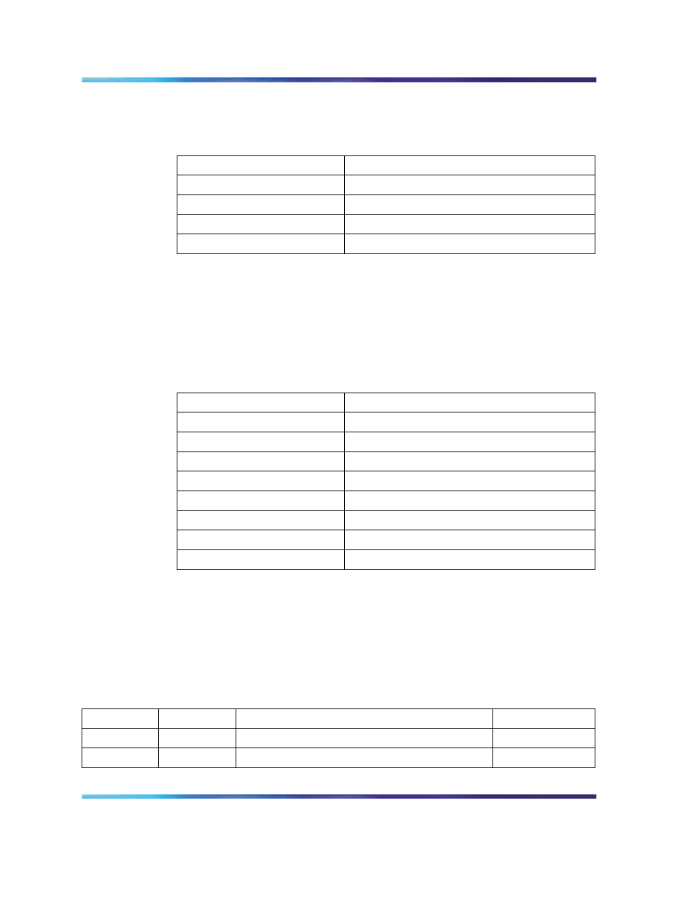 Table 73 usb connector pin outs, Table 74 ethernet connector pin outs, Table 75 front panel led functionality | Table | Nortel Networks Circuit Card 311 User Manual | Page 166 / 1134