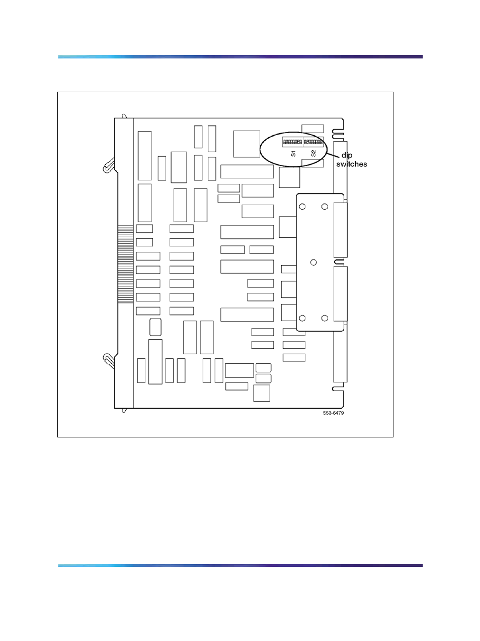 The settings, Figure 33 "lineside t1, Line supervisory signaling protocol | Address of lineside t1 card to the mmi | Nortel Networks Circuit Card 311 User Manual | Page 195 / 1134