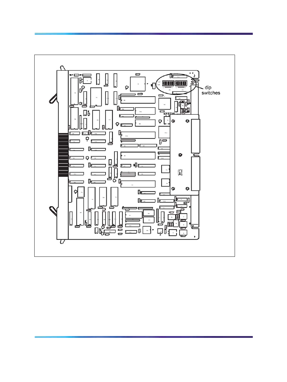 Figure 59 "lei card - e1 protocol, Line supervision on e1 failure | Nortel Networks Circuit Card 311 User Manual | Page 276 / 1134