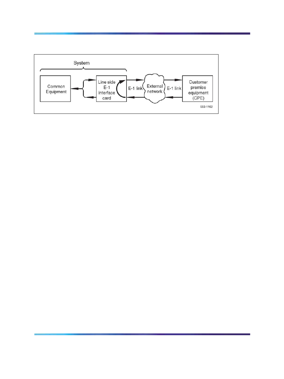 Applications, Figure 80 mmi network loopback test, Figure | Nortel Networks Circuit Card 311 User Manual | Page 314 / 1134