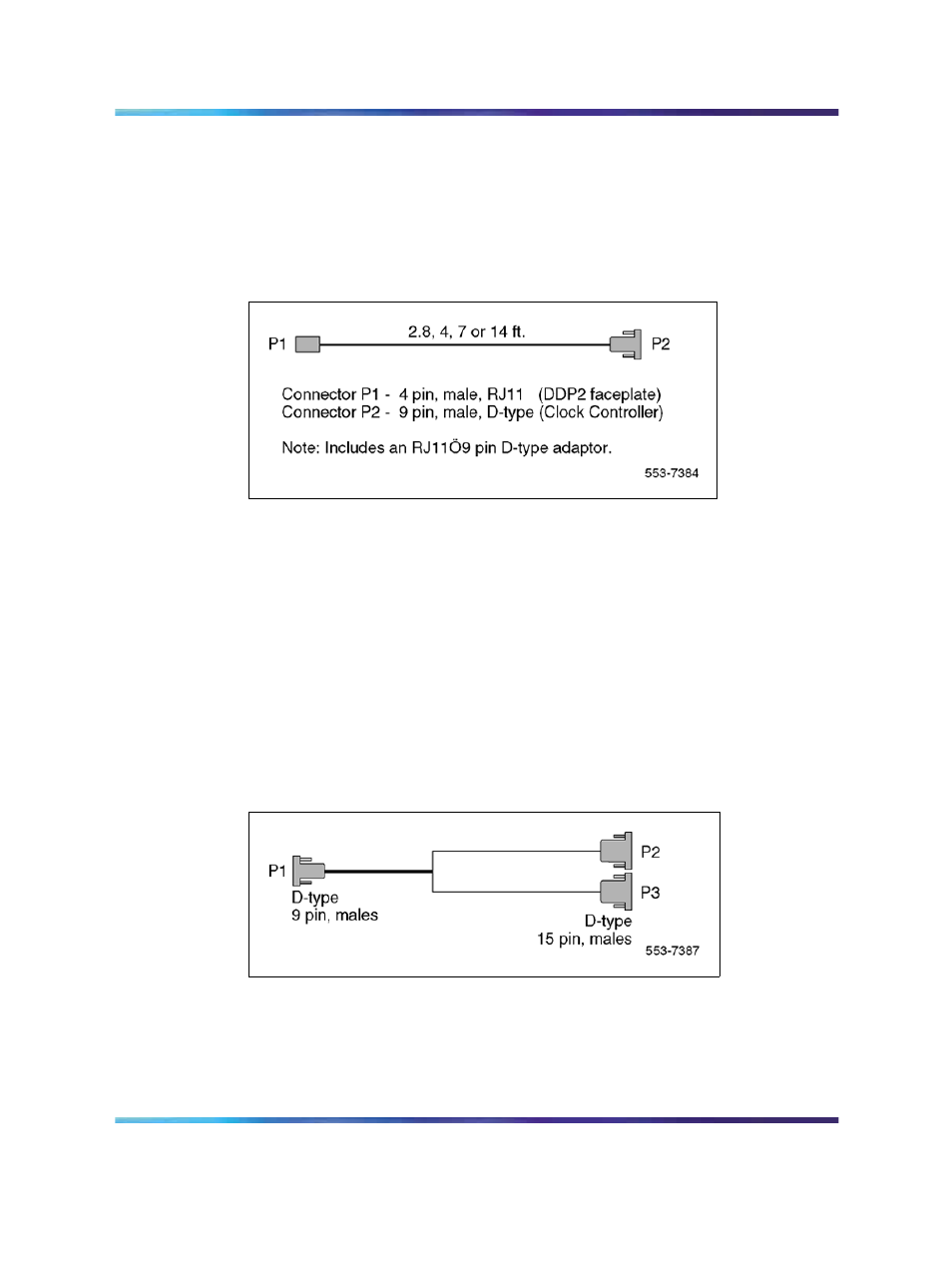 Figure 89 ntcg03aa/ab/ac/ad, Figure 90 ntck46aa/ab/ac/ad, Figure 90 | Nortel Networks Circuit Card 311 User Manual | Page 337 / 1134