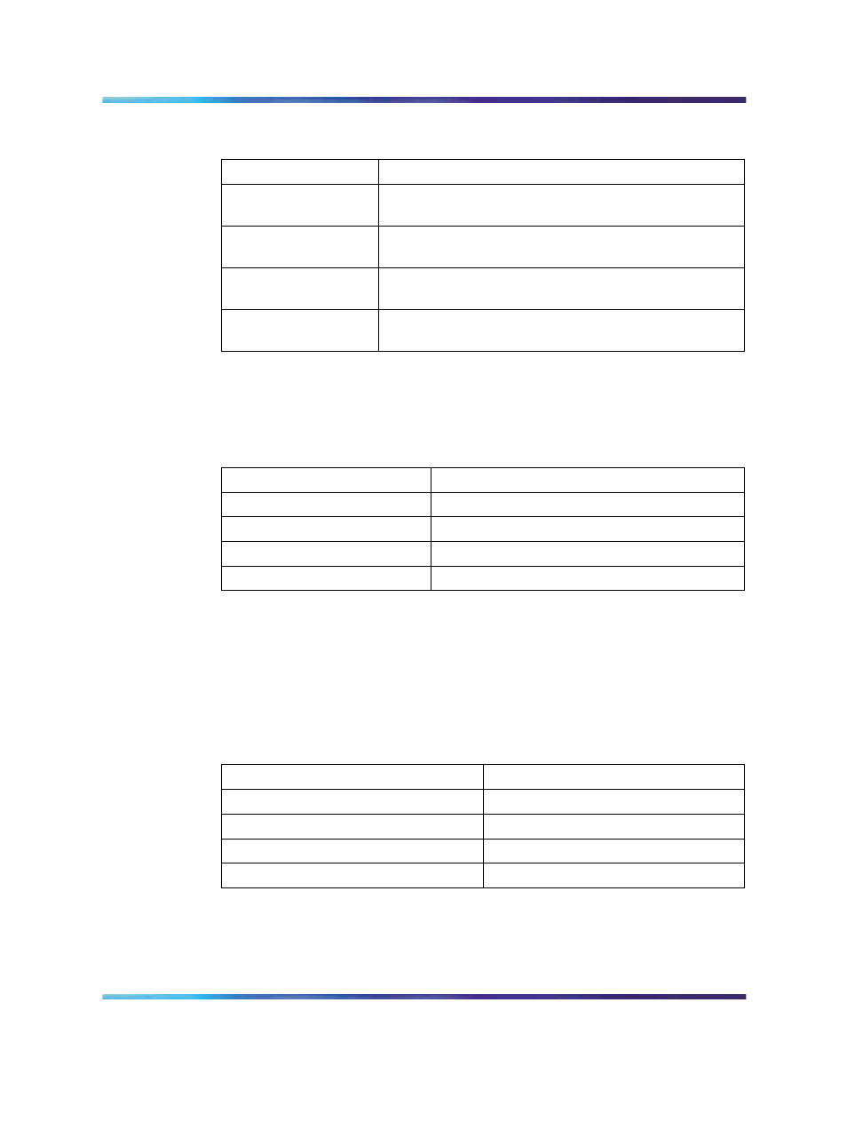 Table 156 trunk 1 switches, Table 157 ring ground switch for nt5d97ad, Table 158 ntbk51aa dch switches for nt5d97ad | Table 156 "trunk | Nortel Networks Circuit Card 311 User Manual | Page 349 / 1134