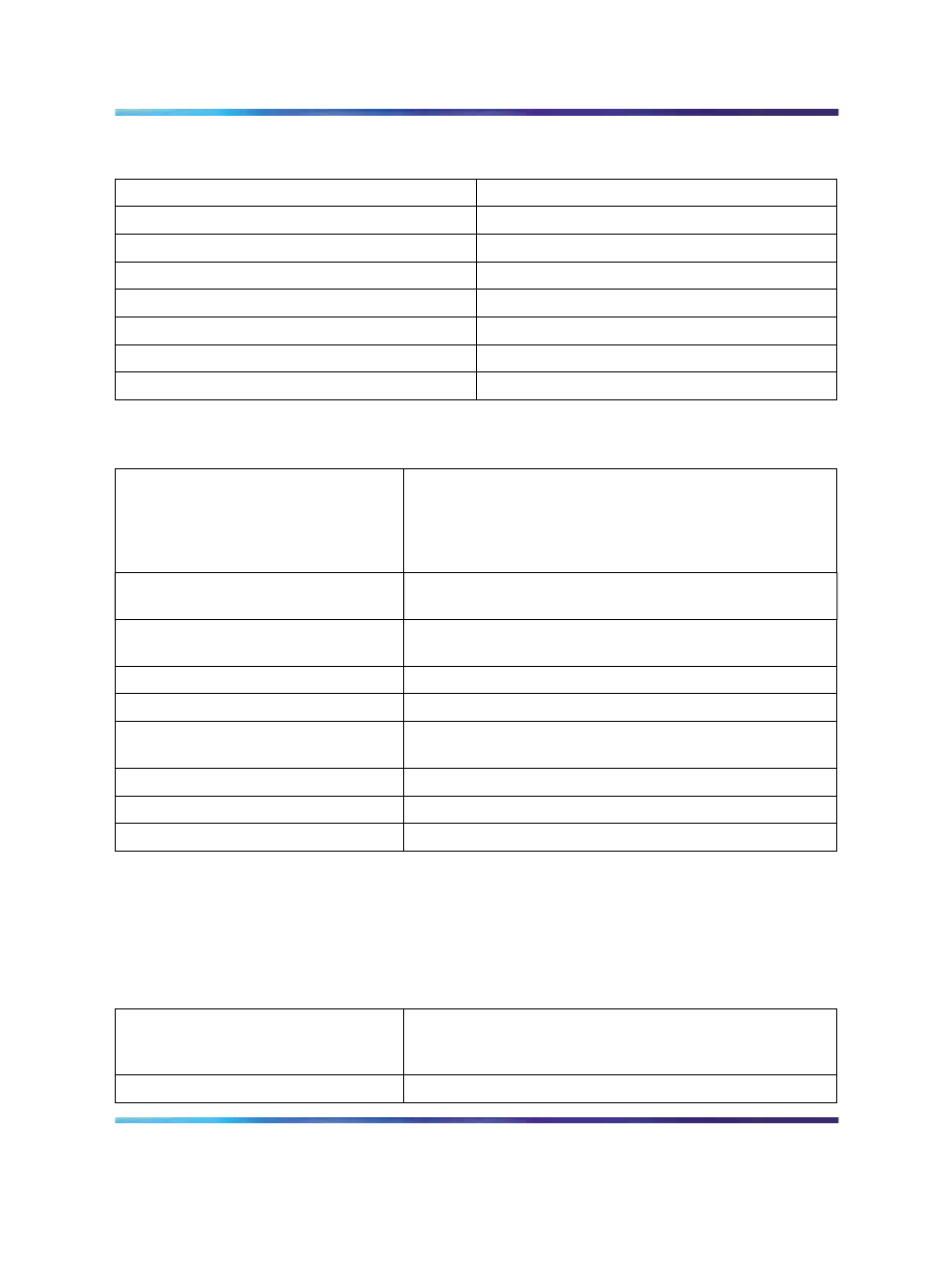 Physical specifications, Table 167 xmfe sender specifications, Table 168 xmfe receiver specifications | Table 169 physical specifications | Nortel Networks Circuit Card 311 User Manual | Page 370 / 1134