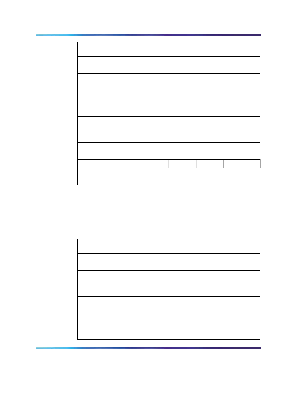 Table 173 rs-422 interface pin assignments | Nortel Networks Circuit Card 311 User Manual | Page 399 / 1134