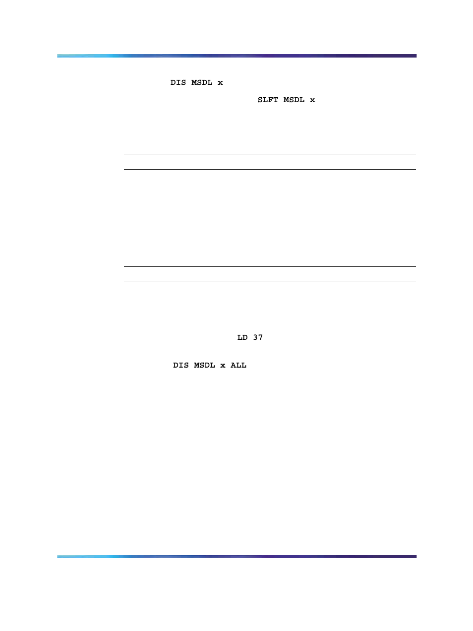 Replacing msdl cards, Procedure 21 replacing an msdl card | Nortel Networks Circuit Card 311 User Manual | Page 414 / 1134