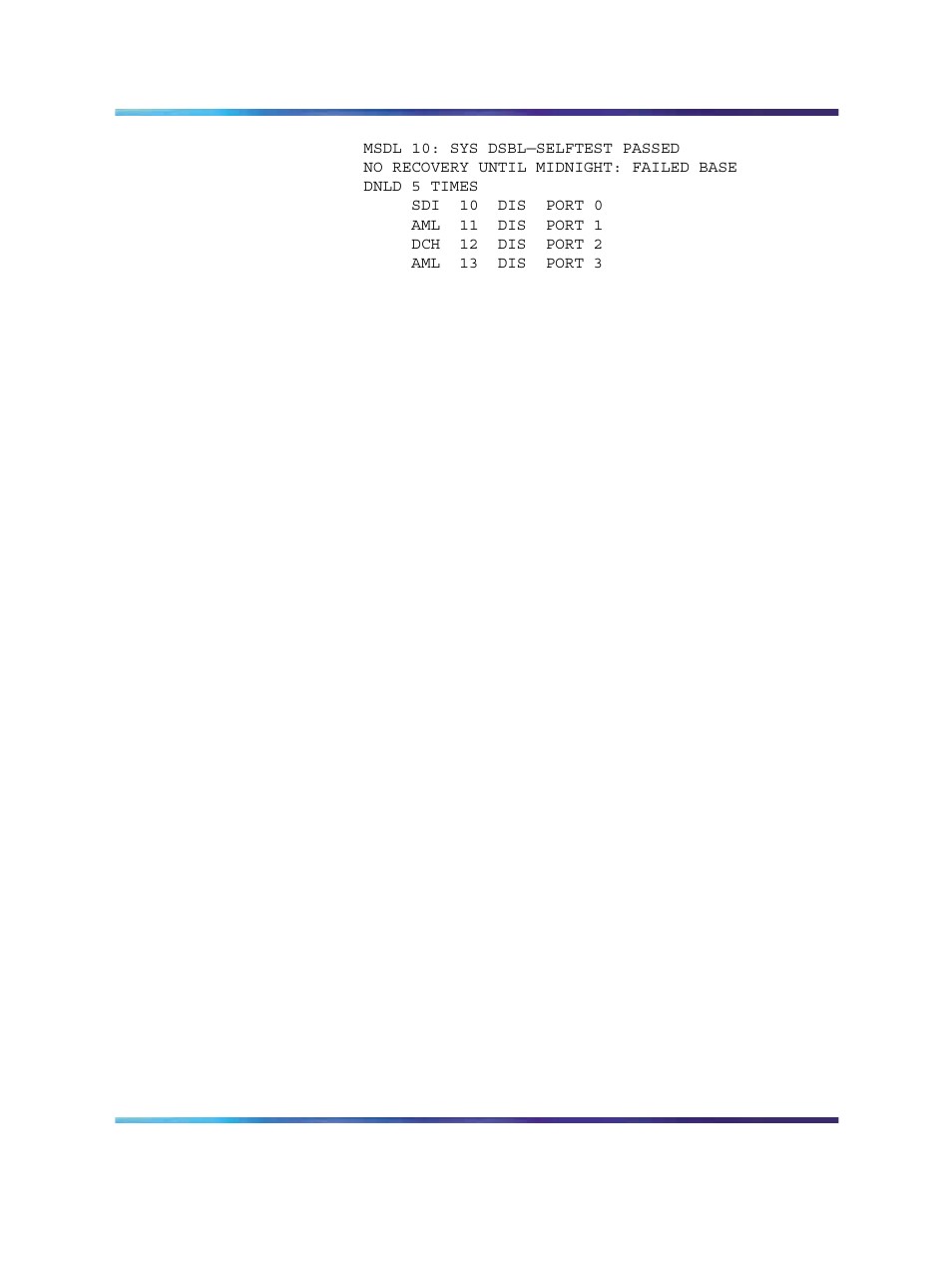 Nortel Networks Circuit Card 311 User Manual | Page 417 / 1134
