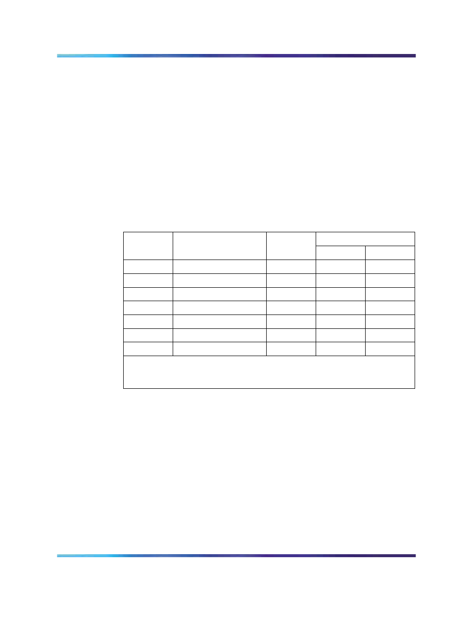 Table 178 wire test signal leads cycle counts | Nortel Networks Circuit Card 311 User Manual | Page 425 / 1134