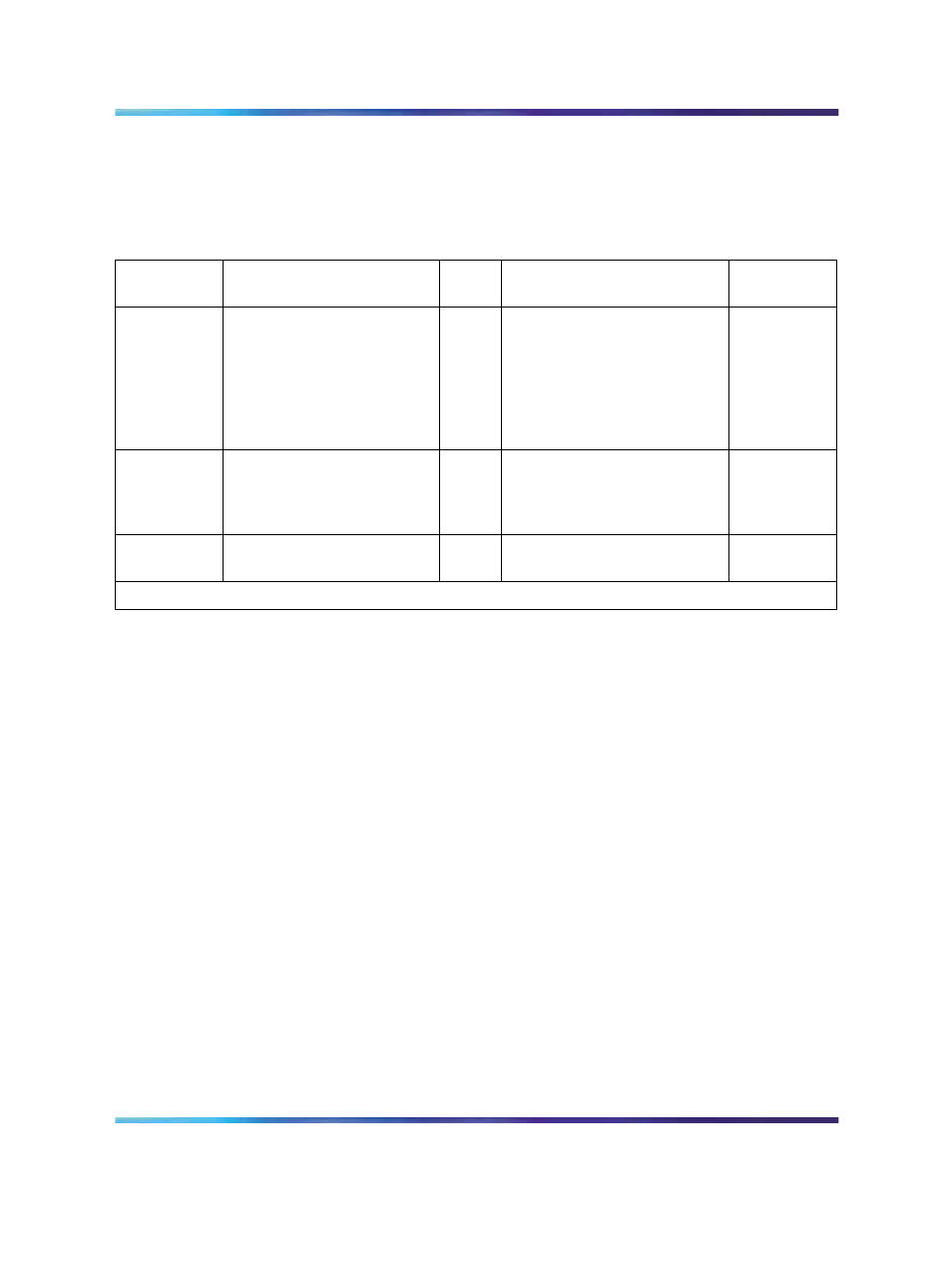 Table 6 trunk card characteristics | Nortel Networks Circuit Card 311 User Manual | Page 45 / 1134