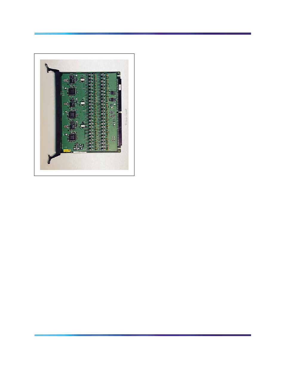 Figure 127 ntdk16 dlc | Nortel Networks Circuit Card 311 User Manual | Page 509 / 1134