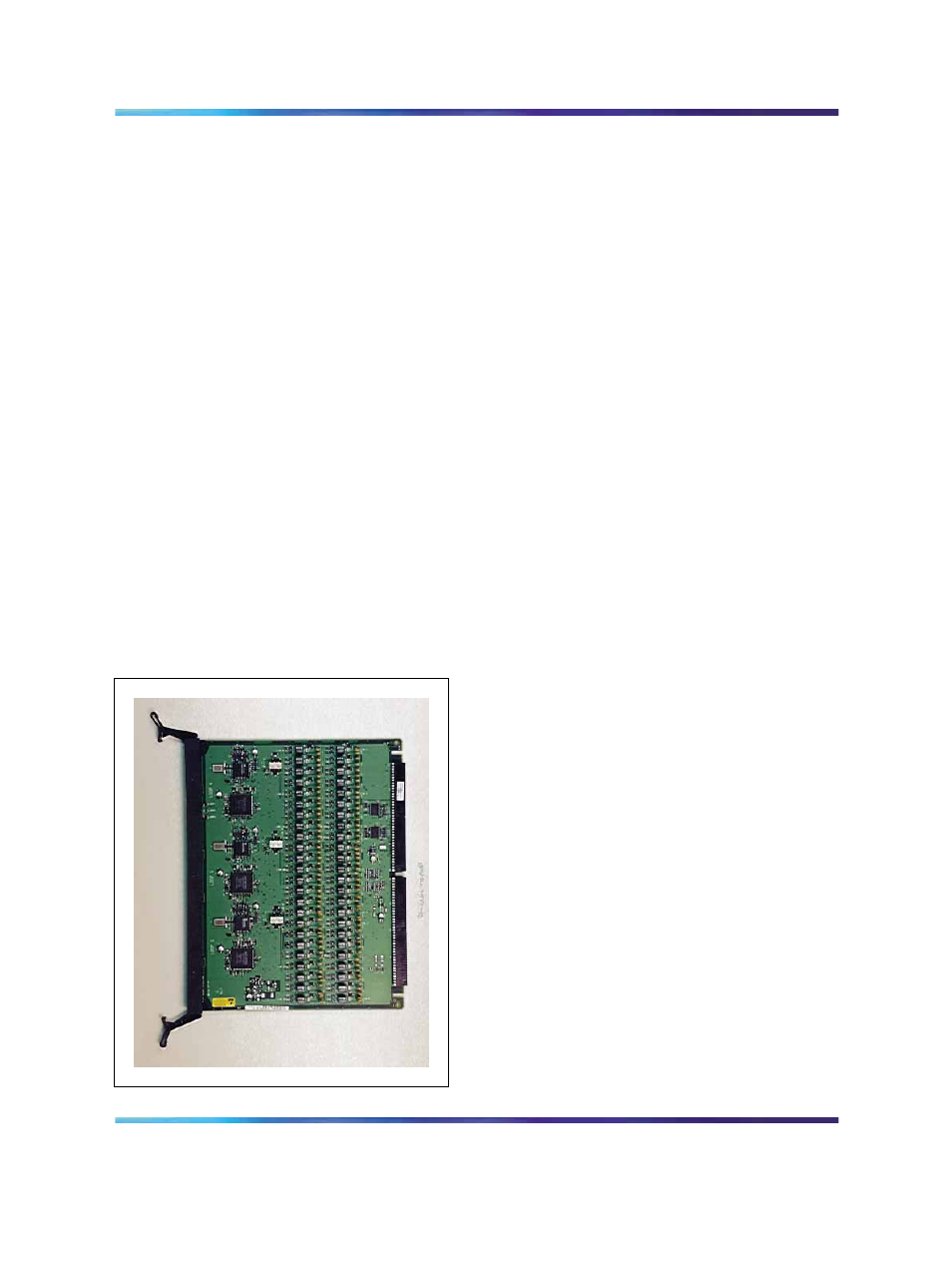 Figure 130 ntdk16 dlc, Figure 130 "ntdk16 dlc, Digital line interfaces | Nortel Networks Circuit Card 311 User Manual | Page 513 / 1134