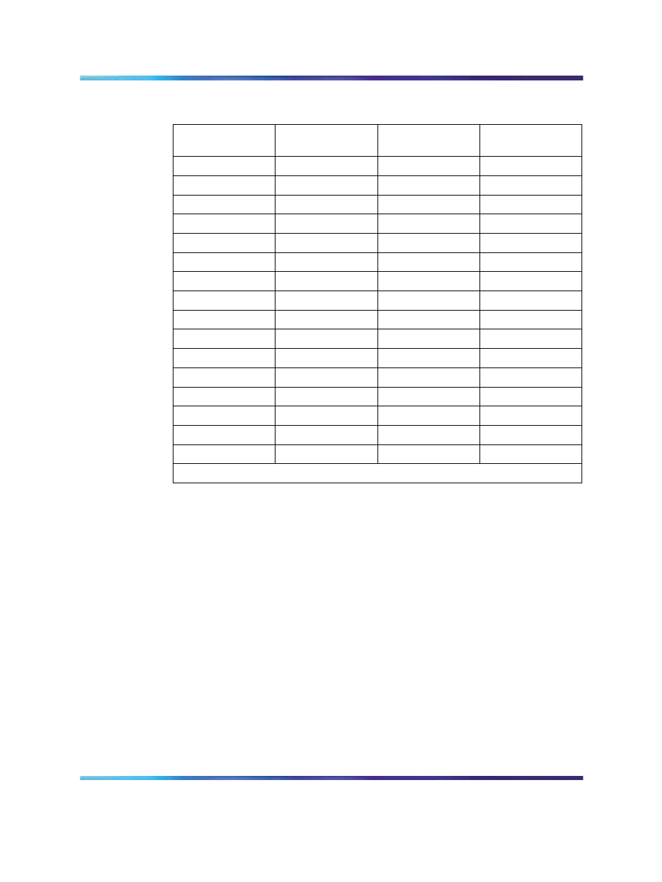 Table 205 "nt8d02 digital line card - backplane | Nortel Networks Circuit Card 311 User Manual | Page 525 / 1134