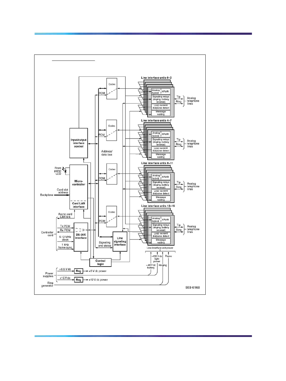 Shows a b | Nortel Networks Circuit Card 311 User Manual | Page 544 / 1134