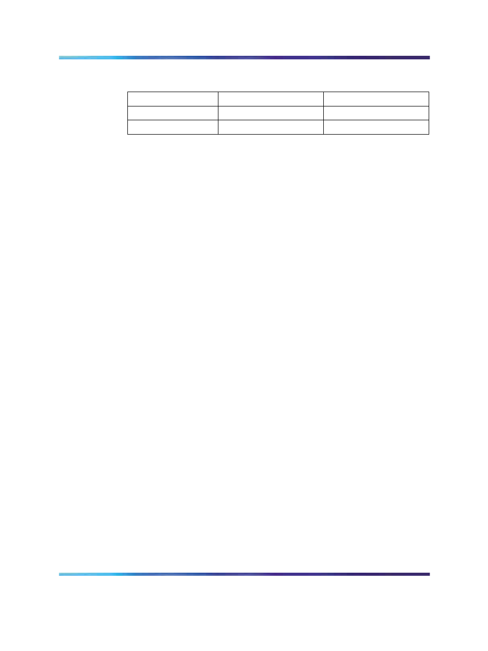 Table 226 transmission profile changes | Nortel Networks Circuit Card 311 User Manual | Page 560 / 1134