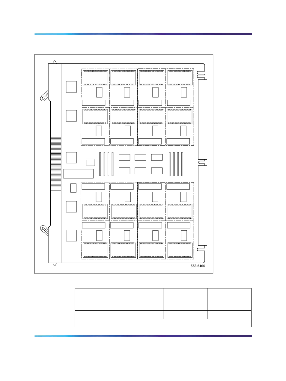 Figure 138 "analog, Shows where | Nortel Networks Circuit Card 311 User Manual | Page 561 / 1134