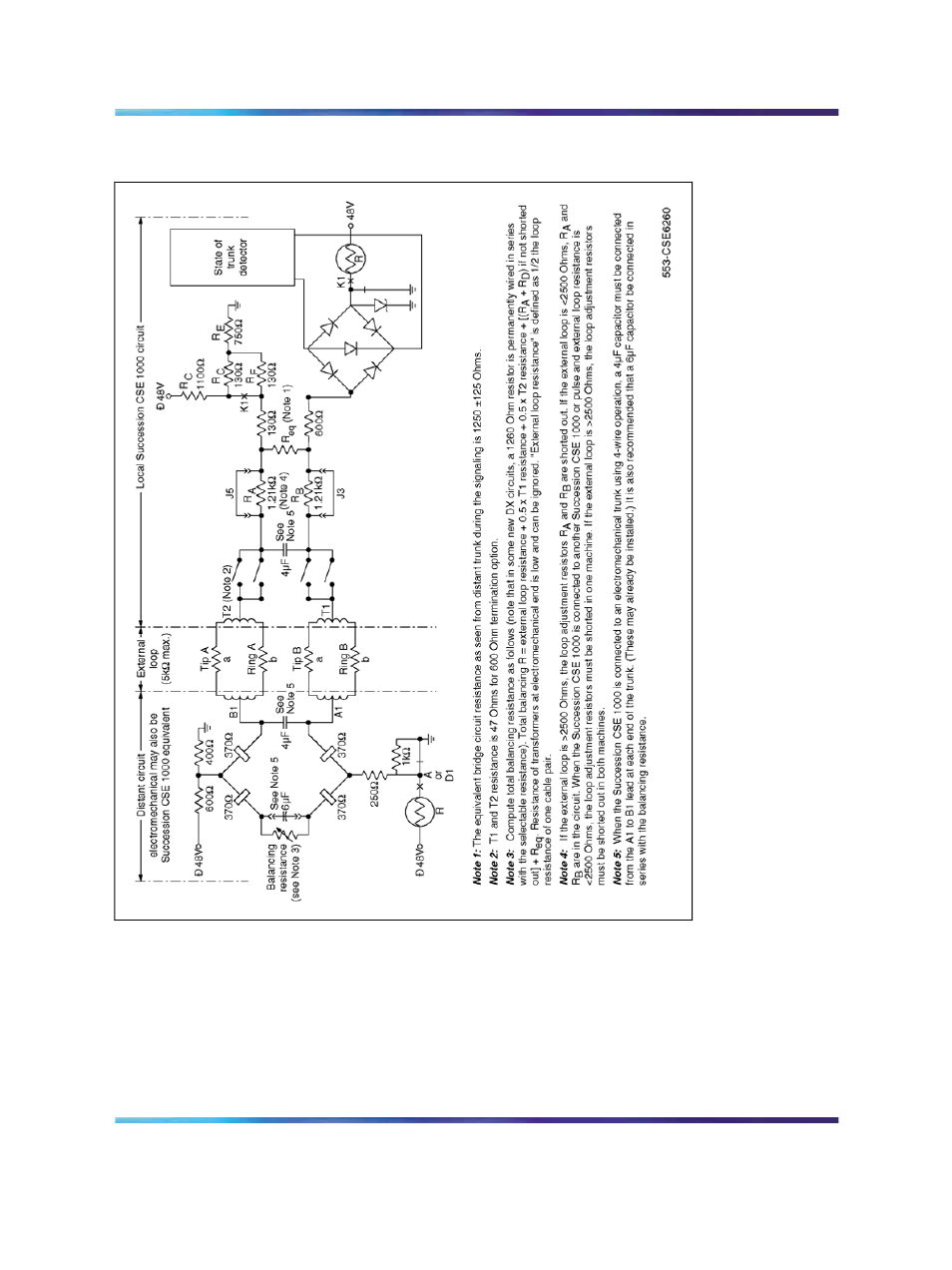 Figure 237 4-wire dx signaling | Nortel Networks Circuit Card 311 User Manual | Page 740 / 1134