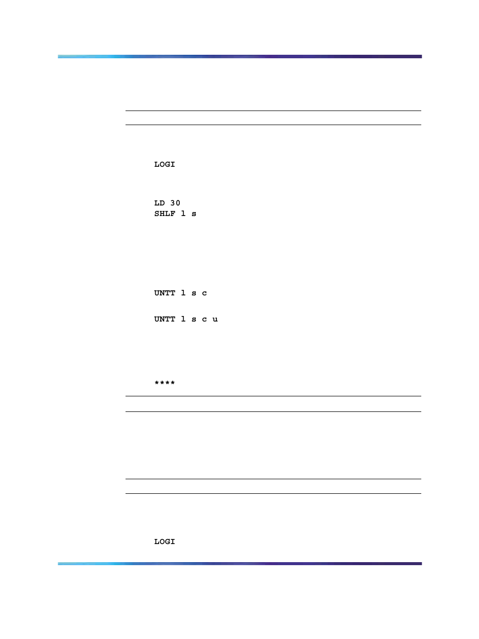 Line cards, Multifrequency sender cards, Procedure 5 testing line cards | Procedure 6 testing multifrequency sender cards | Nortel Networks Circuit Card 311 User Manual | Page 75 / 1134