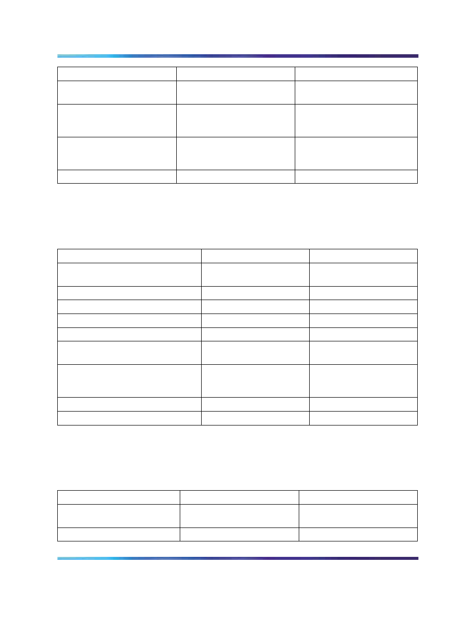 Table 287 electrical characteristics | Nortel Networks Circuit Card 311 User Manual | Page 773 / 1134