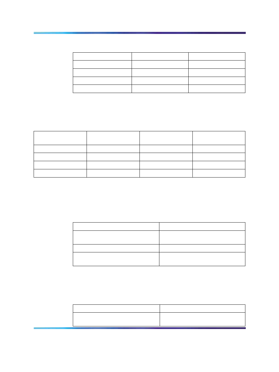 Table 291 power requirements, Table 292 power requirements, Table 293 environmental specifications | Table 294 environmental specifications | Nortel Networks Circuit Card 311 User Manual | Page 775 / 1134